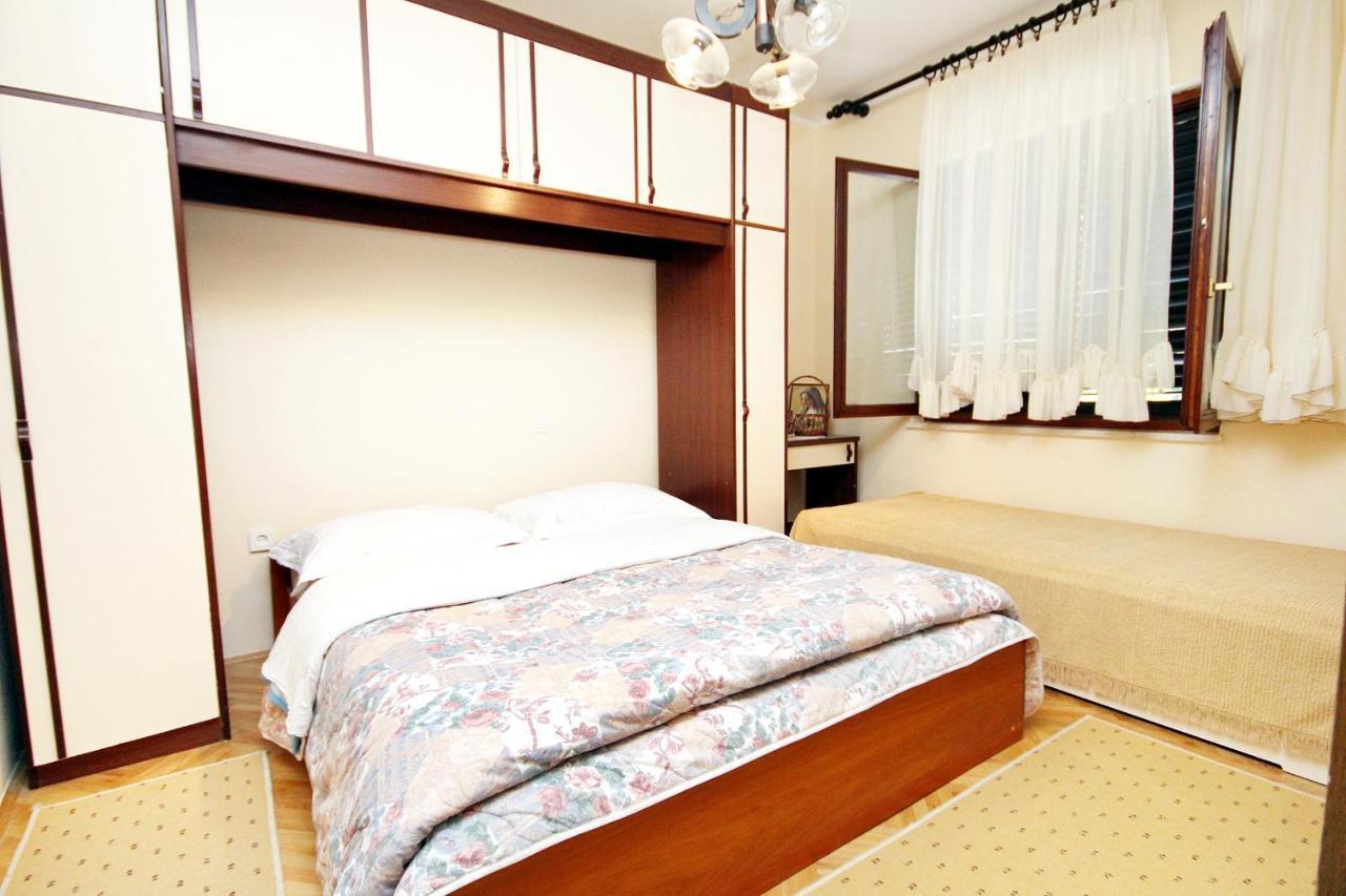 Apartments By The Sea Brgulje, Molat - 6241 Esterno foto